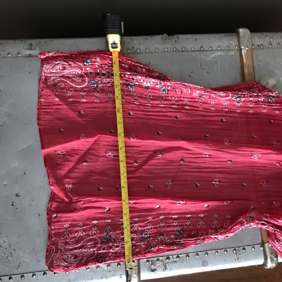 Scarf 🧣 Light cotton. - Picture 2 of 5